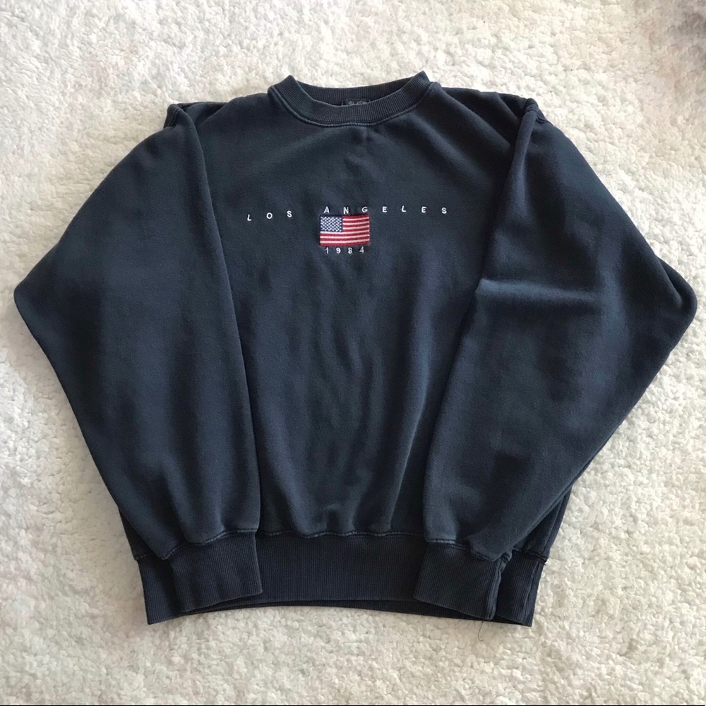 Brandy Melville/John Galt Sweatshirt